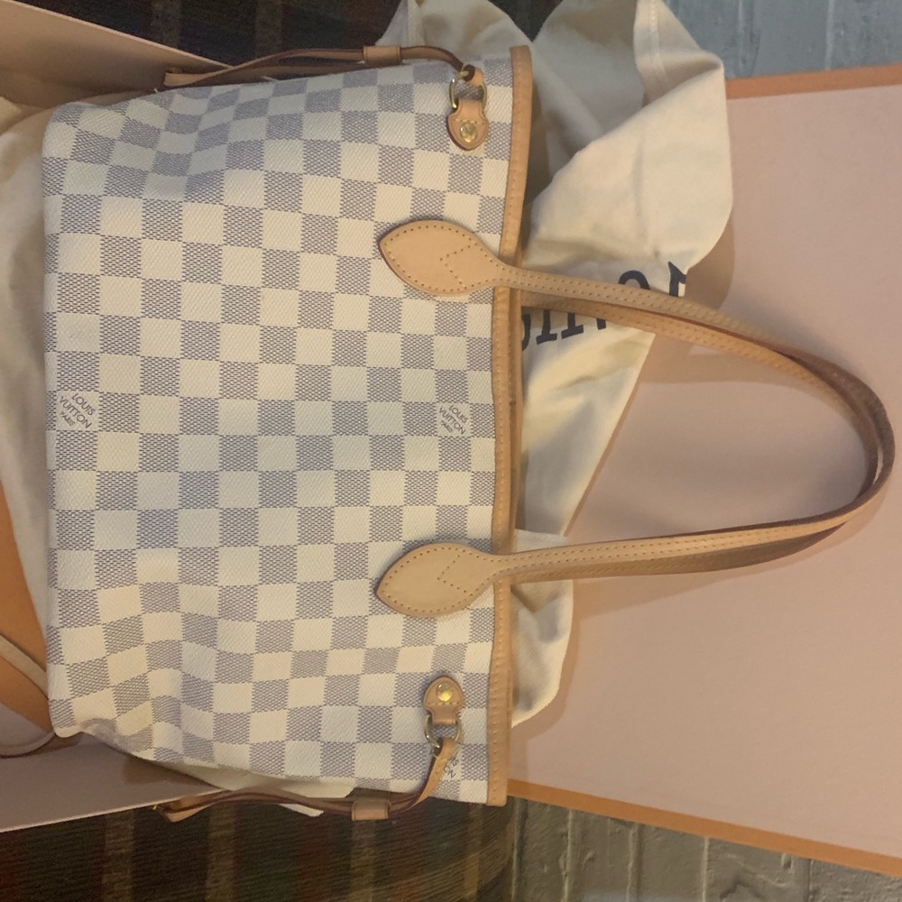 LV handbag